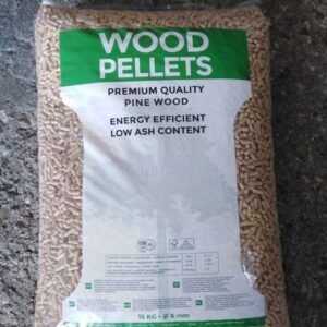 Holzpellets ENplus A1 – 100 % Nadelholz